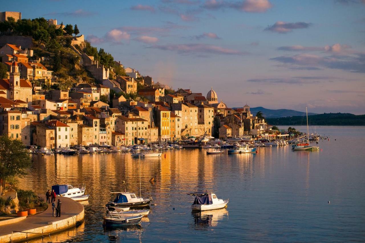 Sibenik Modern Apartment エクステリア 写真